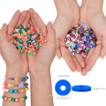 Amazon Hot Selling Beads for Bracelets Jewelry Making